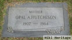 Opal A. Hutchison