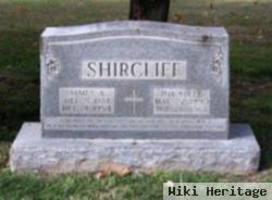 James A. Shircliffe