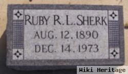 Ruby R.l. Gustafson Sherk