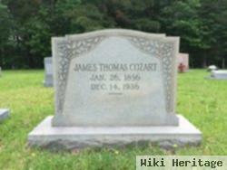 James Thomas Cozart