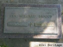 Eva Mildred German Briggs