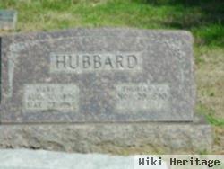 Thomas Y Hubbard