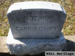 Carrie Davey