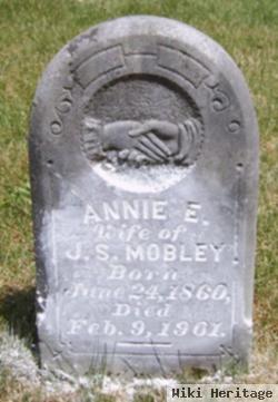 Annie Elizabeth Neighbors Mobley