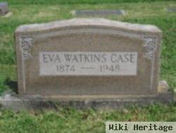 Louisa Eva Watkins Case