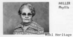 Phyllis D Billings Krolikowski Miller