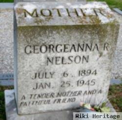 Georgeanna Rochester Nelson