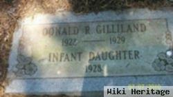 Donald R Gilliland