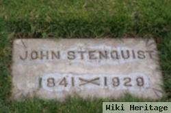 John Stenquist