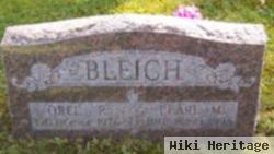 Pearl M. Bleich