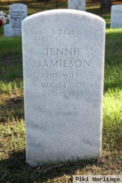 Jennie Jamieson Brown