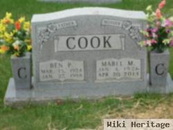 Ben P. Cook