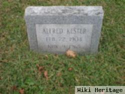 Alfred Kester