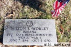 Wilton Lafayette Worley