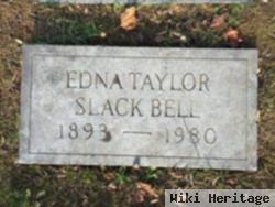 Edna Taylor Bell