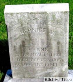 Bernice N. Frank