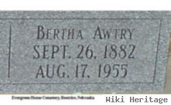 Bertha Awtry