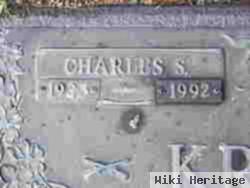 Charles S Krupilis