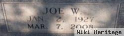 Joe Weldon White