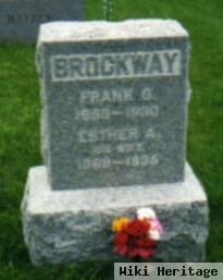 Franklin Ozro Brockway