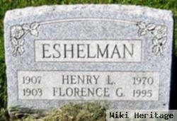 Henry Leslie Eshelman