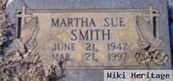 Martha Sue Smith