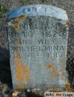 Wilhelmina M. Born Ott