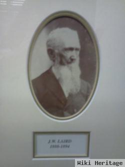 Jesse W Laird, Sr