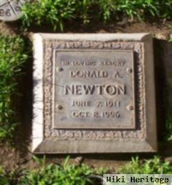 Donald A. Newton