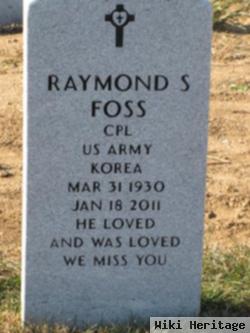 Raymond S. Foss, Jr