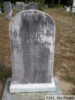 Augustus Hobart Handy