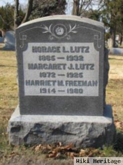 Horace L Lutz