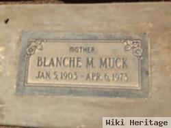 Blanche Minnie Muck