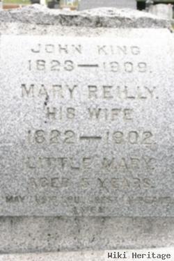 Little Mary King