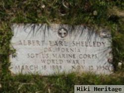 Albert Earl Shelledy