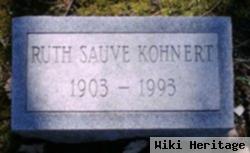 Ruth Sauve Kohnert