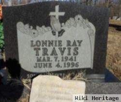 Lonnie Ray Travis