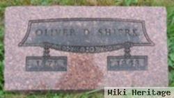 Oliver D Shierk