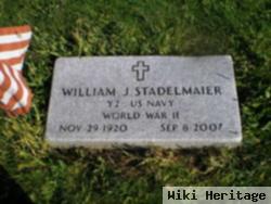 William J Stadelmaier