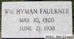 William Hyman Faulkner