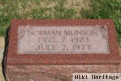 Norman Munson