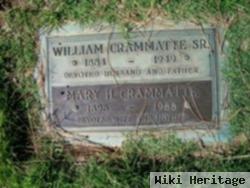 William Crammatte, Sr