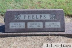 Ica L. Phelps