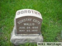 Dorothy Edith Wallis