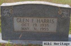 Glen Franklin Harris