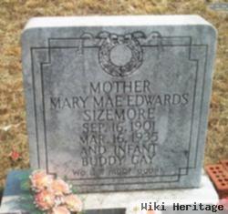 Mary Mae Edwards Sizemore