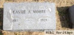 Cassa Aline "cassie" Eden Moore