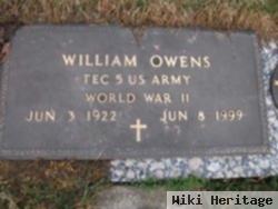 William Owens