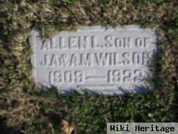 Allen L. Wilson