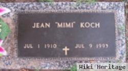 Jean "mimi" Looper Koch